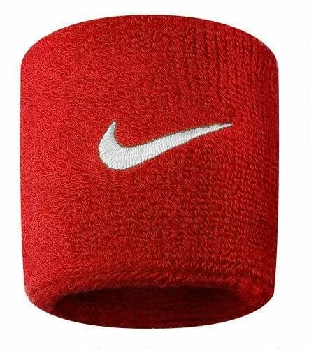 Sweatband Nike SWOOSH WRISTBANDS 3 Sweatband Nike SWOOSH WRISTBANDS