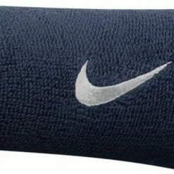 Sweatband Nike SWOOSH DOUBLEWIDE WRISTBANDS