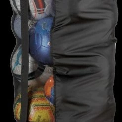 Ball bag Puma TEAM Ballsack (16) black-white -INOV-8 63568 960