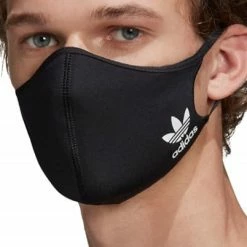 Veil adidas Sportswear Face Cover M/L 3-Pack