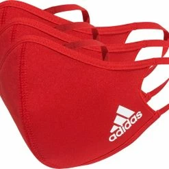 Veil adidas Sportswear Face Cover XS/S 3-Pack -INOV-8 adidas face cover xs s 3 pack 301253 h18816 960