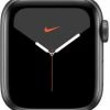 Apple Watch Series 5 GPS, 40mm Space Grey Aluminium Case with Anthracite/Black Sport Band -INOV-8 apple watch nike series 5 gps 40mm space grey aluminium case with anthracite black nike sport band 261043 mx3t2hc a 480