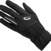 Asics LITE SHOW GLOVES -INOV-8 asics lite show gloves 516272 3013a910 002 480