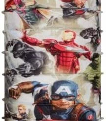 Neck warmer ORIGINAL BUFF SUPERHEROES NEW