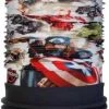 Neck warmer POLAR BUFF SUPERHEROES NEW