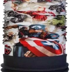 Neck warmer POLAR BUFF SUPERHEROES NEW