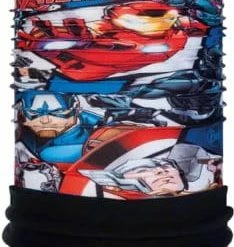 Neck warmer POLAR BUFF SUPERHEROES NEW