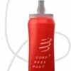 Bottle Compressport ErgoFlask 500mL + Tube