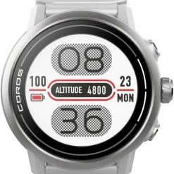 Coros APEX 2 GPS Outdoor Watch Grey -INOV-8 coros apex 2 gps outdoor watch grey 537393 wapx2 gsb 960