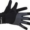 Gloves CRAFT ADV Lumen Fleece GLOVE -INOV-8 craft adv lumen fleece glove 294788 1909838 999001 480