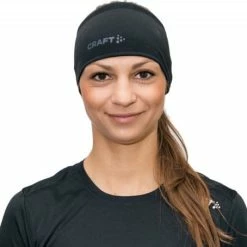 Craft CORE ESSENCE THERMAL HEADBAND Vltava Run