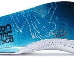 Shoe insoles CURREX RunExpert High