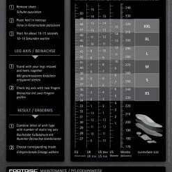 Shoe insoles CURREX RunExpert High 9 Shoe insoles CURREX RunExpert High -INOV-8 currex runexpert high 485295 20011 19 960