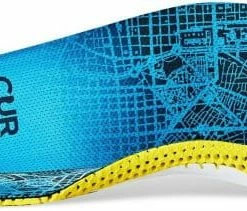 Shoe insoles CURREX RunPro High