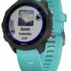 Watch Garmin Forerunner 245 Music Optic Blue -INOV-8 garmin forerunner 245 music optic blue 202712 010 02120 35 480