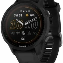 Watch Garmin Forerunner 955 Solar, Black