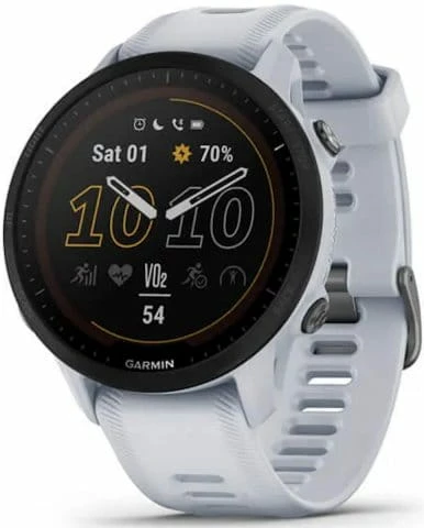 Watch Garmin Forerunner 955 Solar, Whitestone 3 Watch Garmin Forerunner 955 Solar, Whitestone