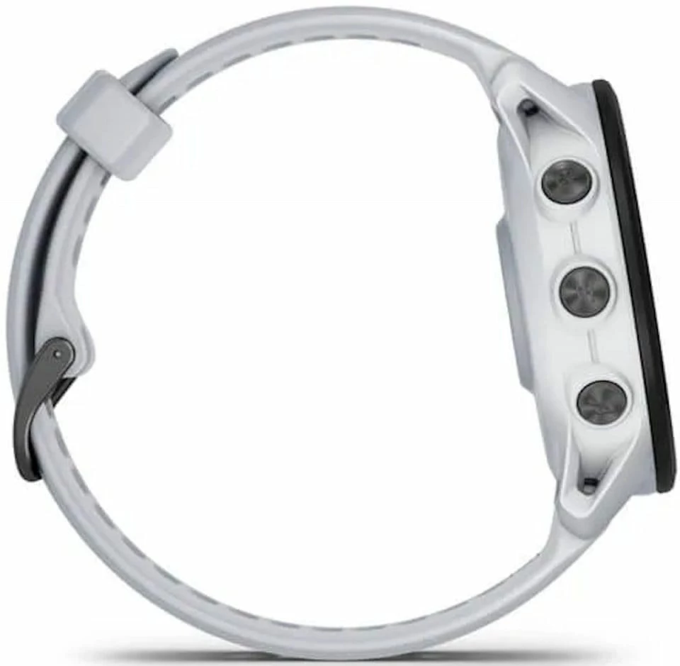 Watch Garmin Forerunner 955 Solar, Whitestone 5 Watch Garmin Forerunner 955 Solar, Whitestone - Billede 3