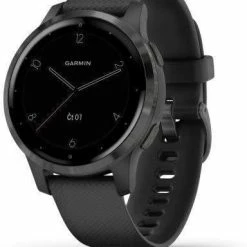 Watch Garmin vívoactive4S Gray/Black Band