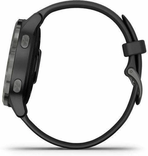 Watch Garmin vívoactive4S Gray/Black Band 4 Watch Garmin vívoactive4S Gray/Black Band - Billede 2