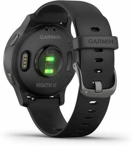Watch Garmin vívoactive4S Gray/Black Band 8 Watch Garmin vívoactive4S Gray/Black Band - Billede 6