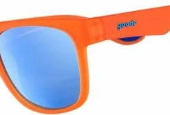 Sunglasses Goodr That Orange Crush Rush