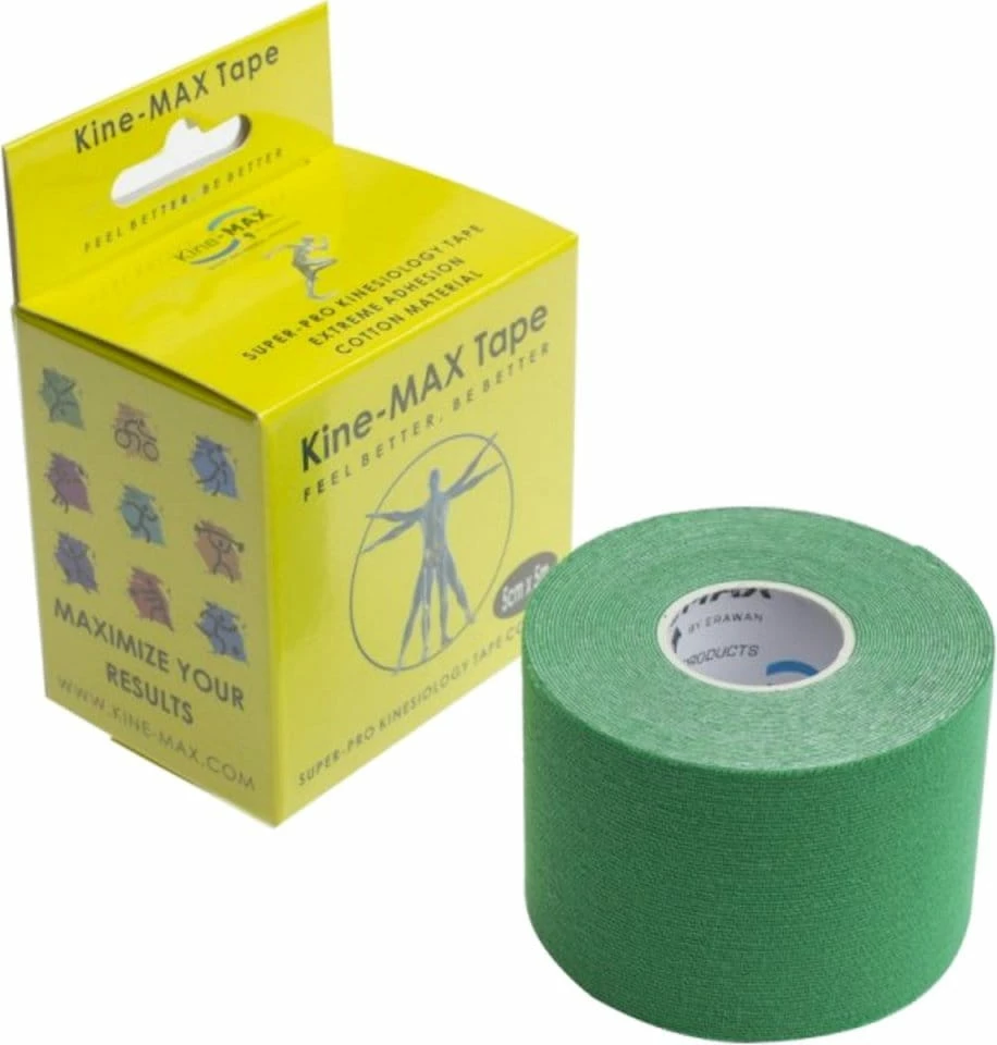 Kine-MAX Tape Super-Pro Cotton 4 Kine-MAX Tape Super-Pro Cotton - Billede 2
