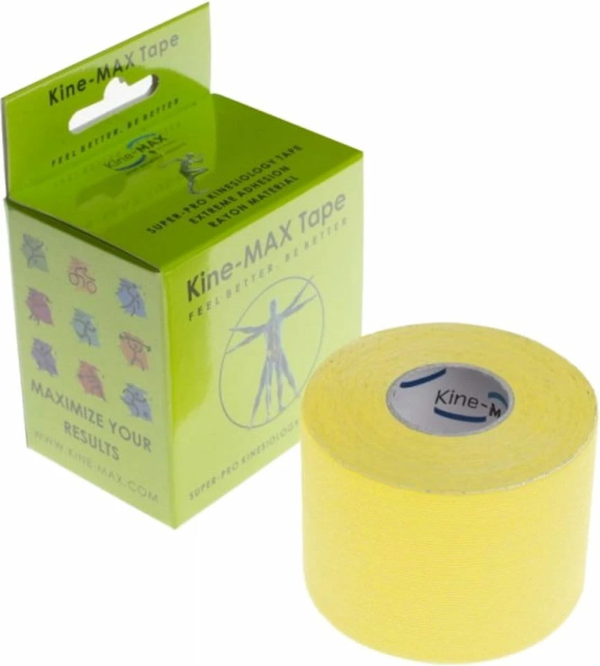 Kine-MAX Tape Super-Pro Rayon 4 Kine-MAX Tape Super-Pro Rayon - Billede 2