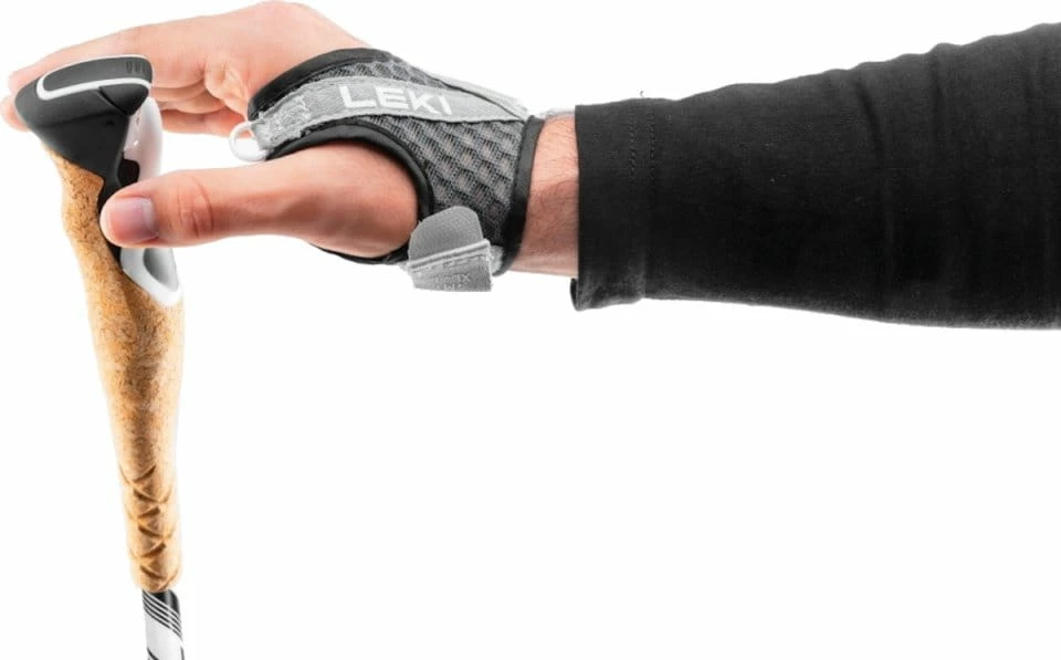 Poles Leki Cross Trail FX.One Superlite 5 Poles Leki Cross Trail FX.One Superlite - Billede 3