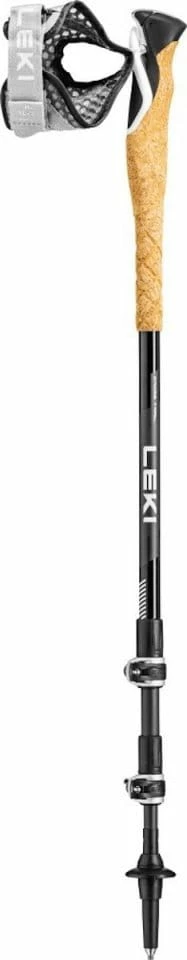 Poles Leki Cross Trail Lite Carbon 4 Poles Leki Cross Trail Lite Carbon - Billede 2