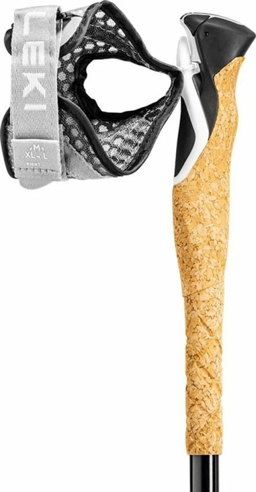 Poles Leki Cross Trail Lite Carbon 5 Poles Leki Cross Trail Lite Carbon - Billede 3