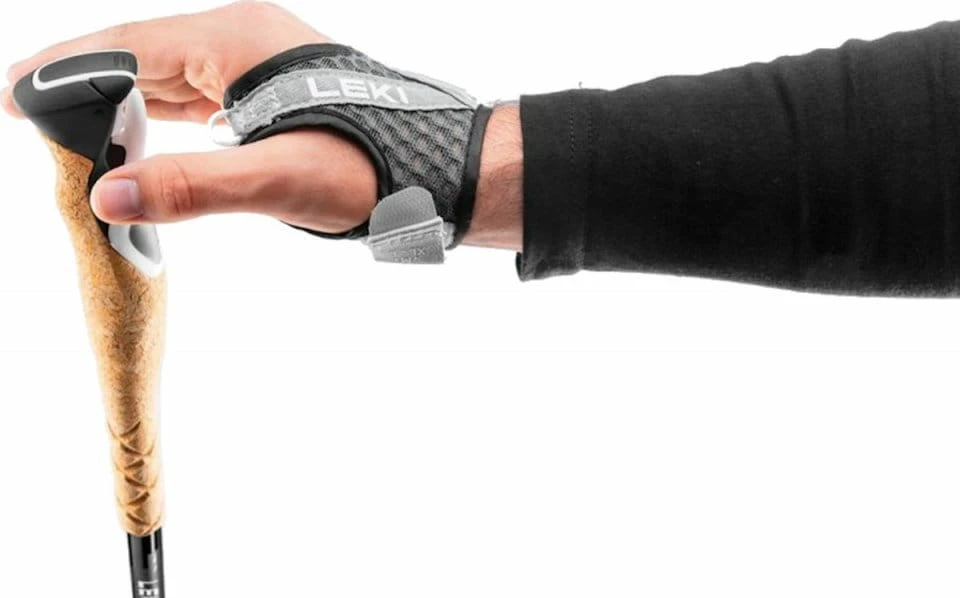 Poles Leki Cross Trail Lite Carbon 6 Poles Leki Cross Trail Lite Carbon - Billede 4