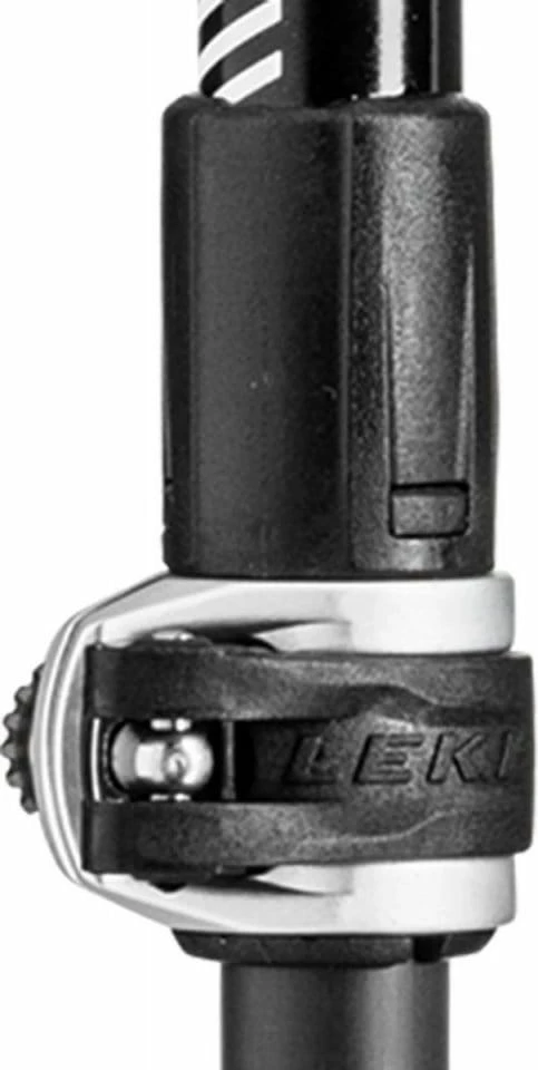 Poles Leki Cross Trail Lite Carbon 8 Poles Leki Cross Trail Lite Carbon - Billede 6