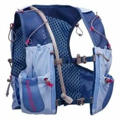 Backpack Nathan Vapor Airess 3.0 7L Periwinkle/Magenta