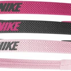 Headband Nike ELASTIC HEADBANDS 2.0 3 PK