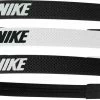 Headband Nike ELASTIC HEADBANDS 2.0 3 PK -INOV-8 nike elastic headbands 2 0 3 pk 451267 9318 119 3583 960