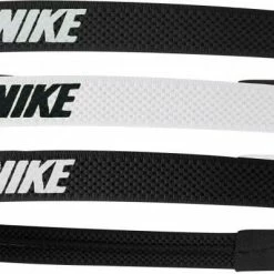 Headband Nike ELASTIC HEADBANDS 2.0 3 PK
