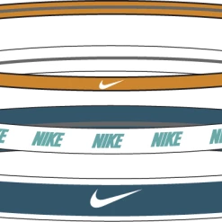Headband Nike MIXED WIDTH HEADBANDS 3 PK