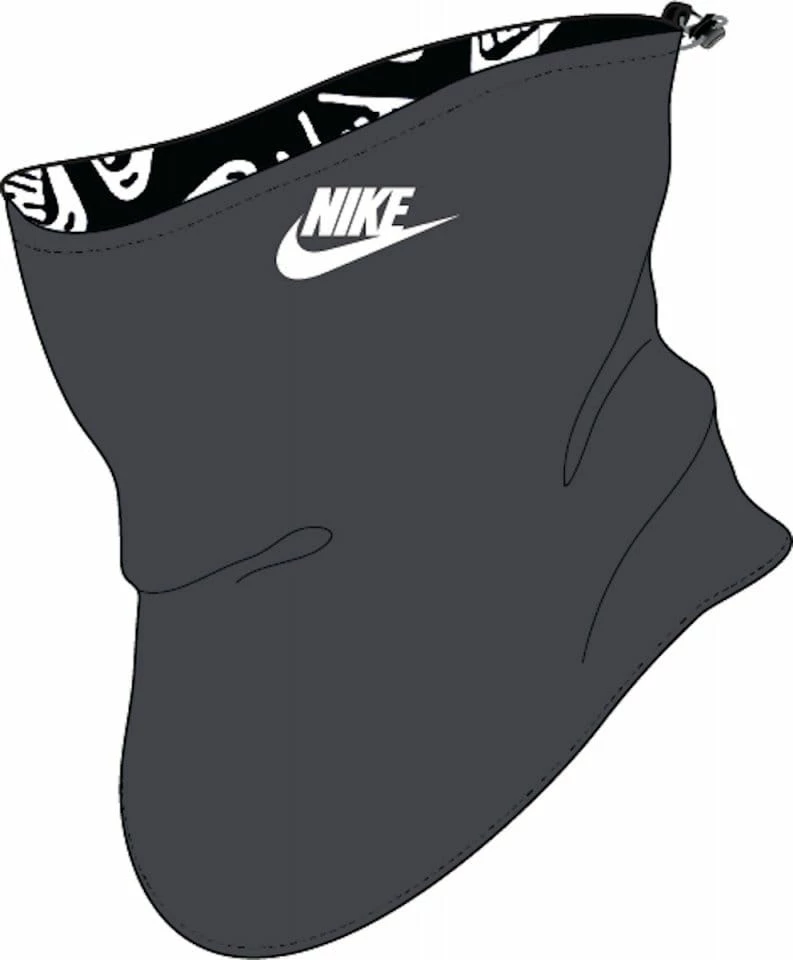 Neck warmer Nike Neckwarmer 2.0 Reversible NSW 4 Neck warmer Nike Neckwarmer 2.0 Reversible NSW - Billede 2