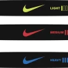 Headband Nike RESISTANCE BANDS MINI 3 PK -INOV-8 nike resistance bands mini 3 pk 444961 9339 67 4690