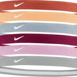 Headband Nike SWOOSH SPORT HEADBANDS 6PK 2.0