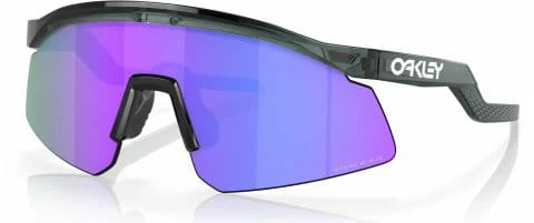 Sunglasses Oakley Hydra Crystal Black w/ Prizm Violet 3 Sunglasses Oakley Hydra Crystal Black w/ Prizm Violet