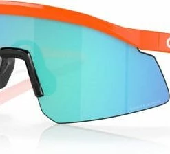 Sunglasses Oakley Hydra Neon Orange w/ Prizm Sapphire