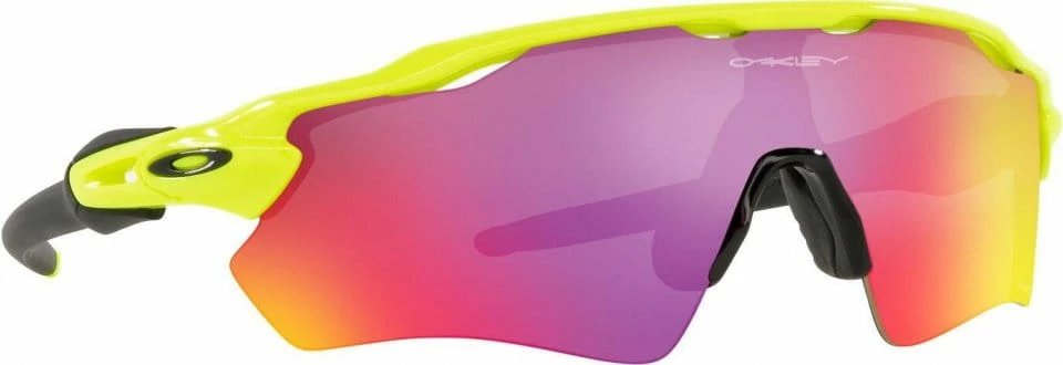 Sunglasses Oakley Radar EV Path Neon Yellow w/ Prizm Road 4 Sunglasses Oakley Radar EV Path Neon Yellow w/ Prizm Road - Billede 2