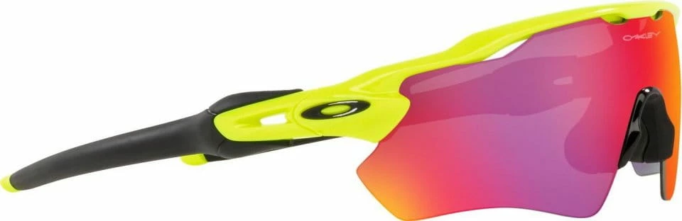 Sunglasses Oakley Radar EV Path Neon Yellow w/ Prizm Road 5 Sunglasses Oakley Radar EV Path Neon Yellow w/ Prizm Road - Billede 3