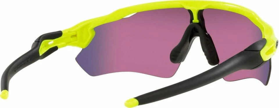Sunglasses Oakley Radar EV Path Neon Yellow w/ Prizm Road 8 Sunglasses Oakley Radar EV Path Neon Yellow w/ Prizm Road - Billede 6