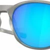 Sunglasses Oakley Reedmace MtGry Ink w/ Prizm Sapphire