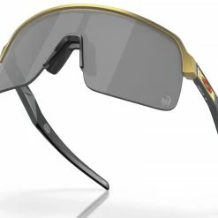 Sunglasses Oakley Sutro Lite PM Gold w/ Prizm Black -INOV-8 oakley sutro lite pm gold w prizm black 505552 94634742 960