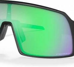 Sunglasses Oakley Sutro Matte Black w/ Prizm Road Jade