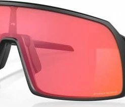 Sunglasses Oakley Sutro Matte Black w/ PRIZM Trl Torch